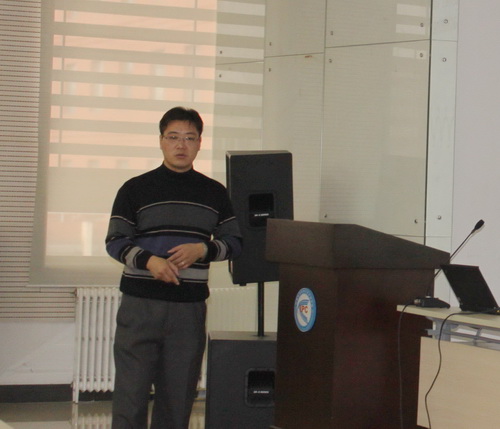 青島科技大學(xué)李志波教授